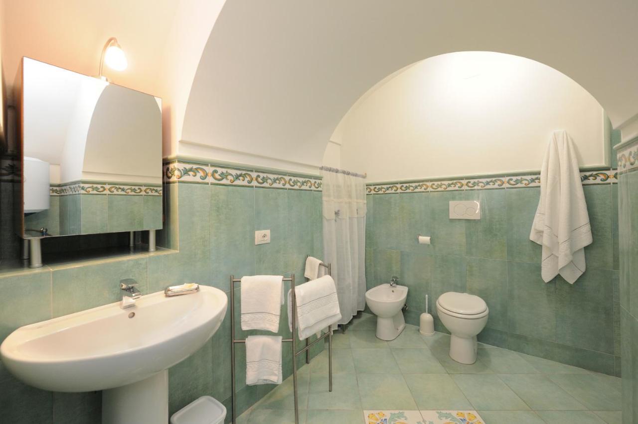 Campolillo House Villa Amalfi Kültér fotó
