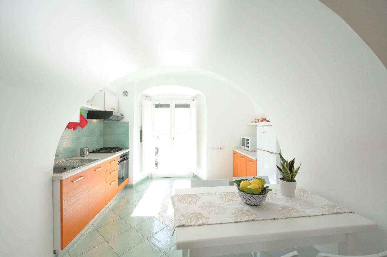 Campolillo House Villa Amalfi Kültér fotó