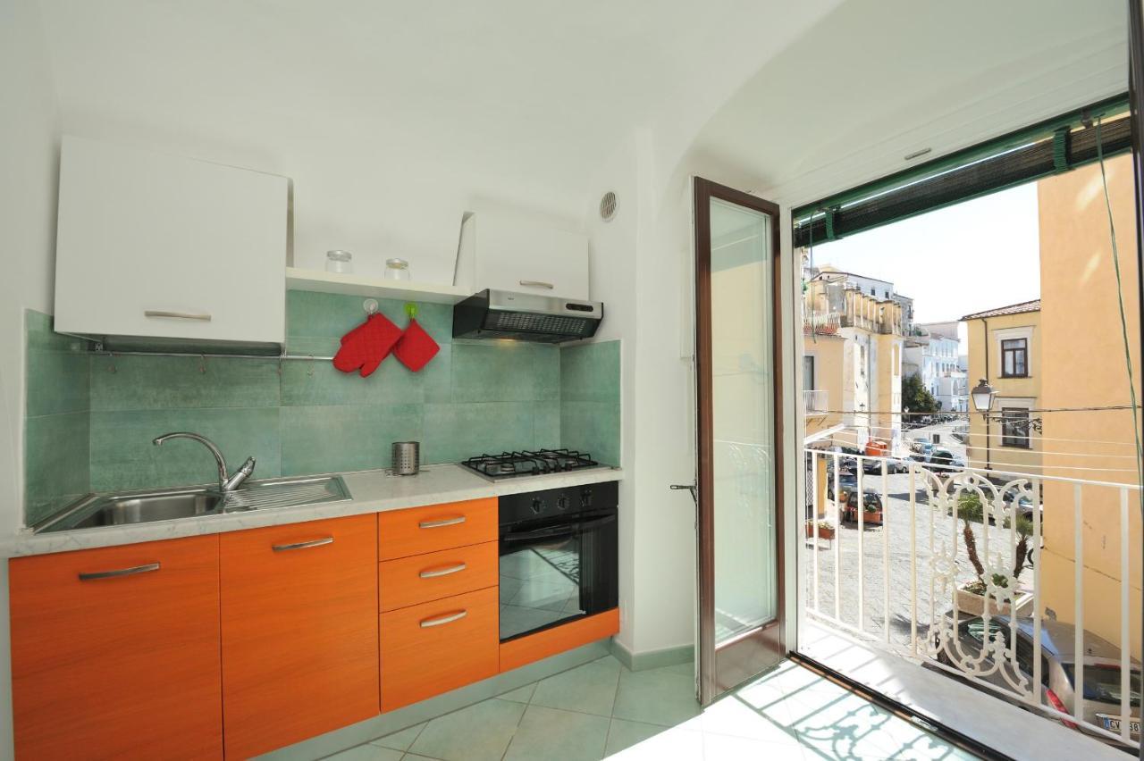 Campolillo House Villa Amalfi Kültér fotó