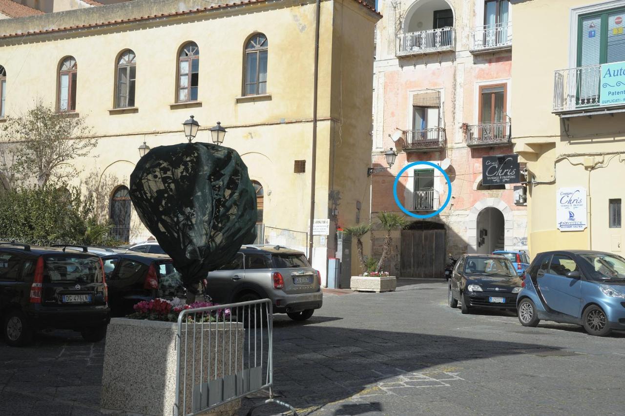 Campolillo House Villa Amalfi Kültér fotó