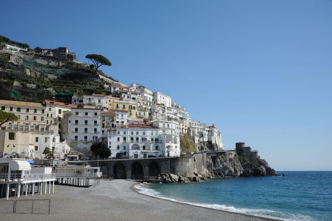 Campolillo House Villa Amalfi Kültér fotó