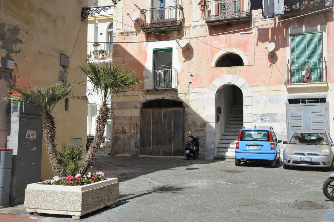 Campolillo House Villa Amalfi Kültér fotó