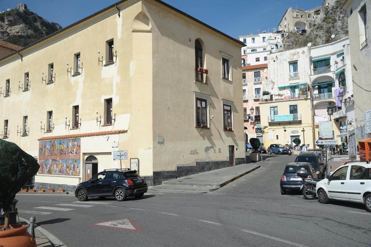 Campolillo House Villa Amalfi Kültér fotó