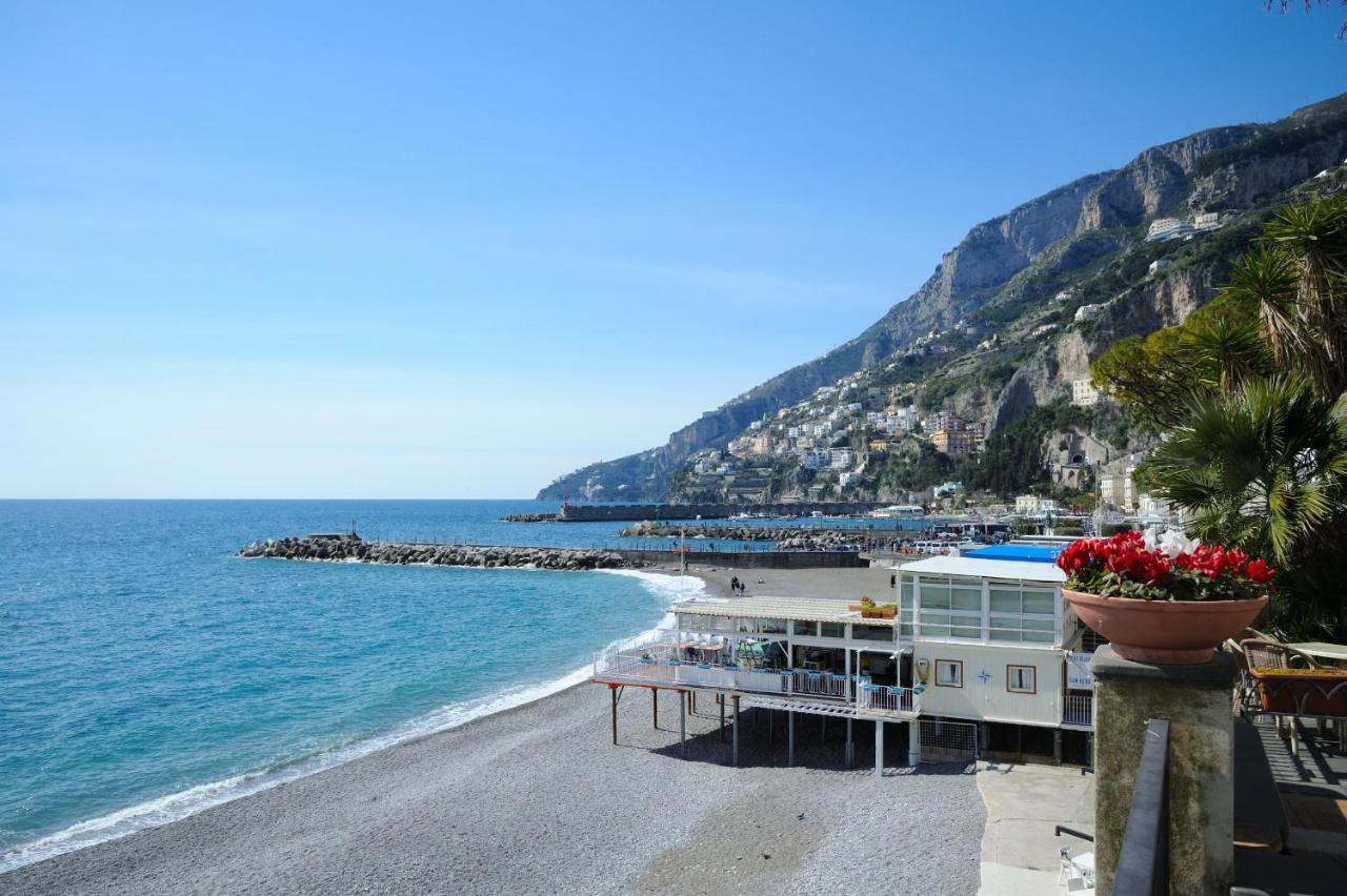 Campolillo House Villa Amalfi Kültér fotó