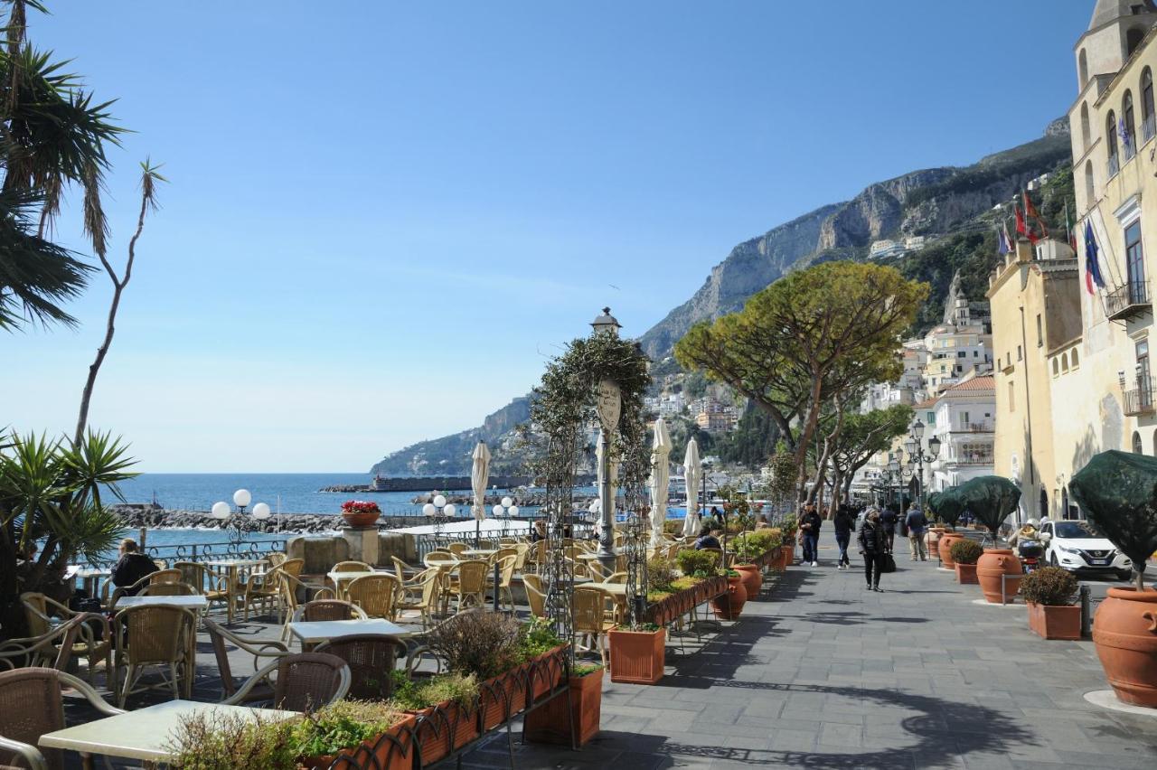 Campolillo House Villa Amalfi Kültér fotó